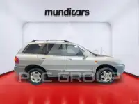 2004 Hyundai Santa Fe