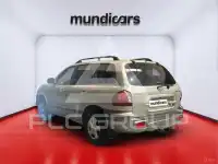2004 Hyundai Santa Fe