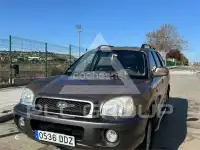 2004 Hyundai Santa Fe