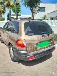 2004 Hyundai Santa Fe