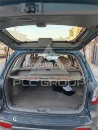 2004 Hyundai Santa Fe