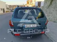 2004 Hyundai Santa Fe