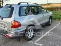 2004 Hyundai Santa Fe