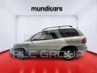 2004 Hyundai Santa Fe