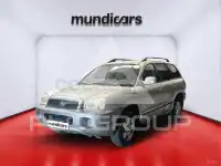 2004 Hyundai Santa Fe