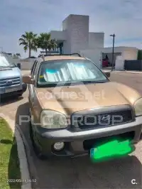 2004 Hyundai Santa Fe
