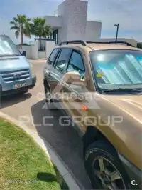 2004 Hyundai Santa Fe