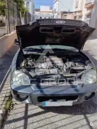 2004 Hyundai Santa Fe