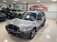 2004 Hyundai Santa Fe