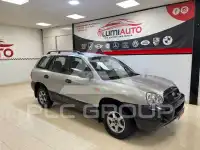2004 Hyundai Santa Fe