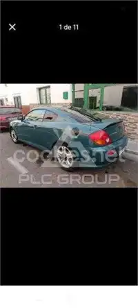 2004 Hyundai Coupe
