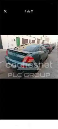 2004 Hyundai Coupe
