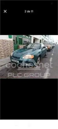 2004 Hyundai Coupe