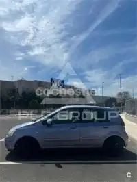 2004 Hyundai Getz