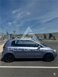 2004 Hyundai Getz
