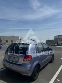 2004 Hyundai Getz