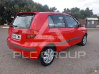 2004 Hyundai Getz