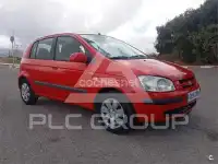 2004 Hyundai Getz