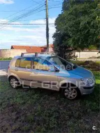2004 Hyundai Getz