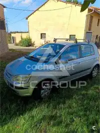 2004 Hyundai Getz