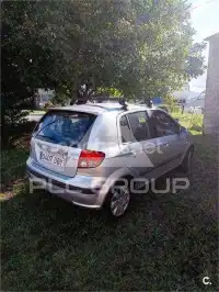2004 Hyundai Getz