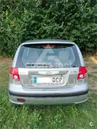 2004 Hyundai Getz