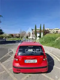 2004 Hyundai Getz