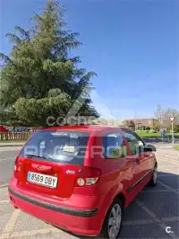 2004 Hyundai Getz
