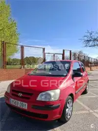 2004 Hyundai Getz