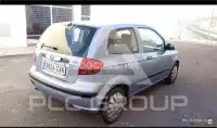 2004 Hyundai Getz