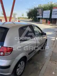 2004 Hyundai Getz