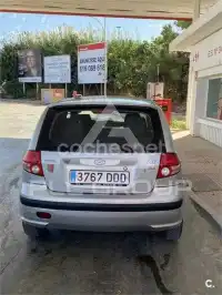 2004 Hyundai Getz
