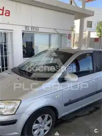 2004 Hyundai Getz