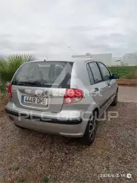2004 Hyundai Getz