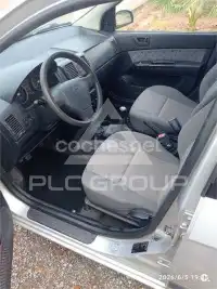 2004 Hyundai Getz