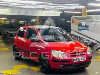 2004 Hyundai Getz