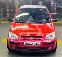 2004 Hyundai Getz