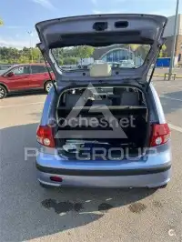 2004 Hyundai Getz