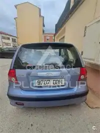 2004 Hyundai Getz
