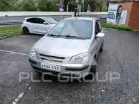 2004 Hyundai Getz