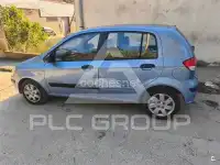 2004 Hyundai Getz