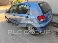 2004 Hyundai Getz