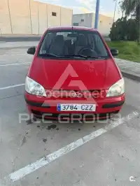 2004 Hyundai Getz