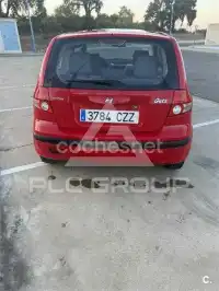 2004 Hyundai Getz
