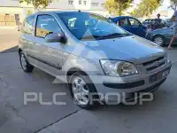 2004 Hyundai Getz
