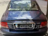 2004 Hyundai Sonata