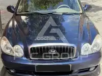 2004 Hyundai Sonata
