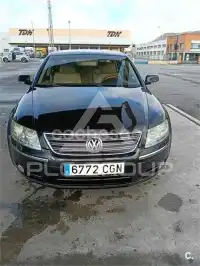 2004 Volkswagen PHAETON