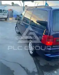 2004 Volkswagen SHARAN