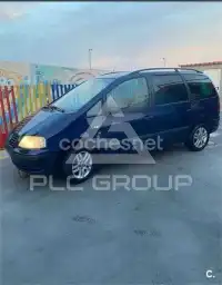 2004 Volkswagen SHARAN